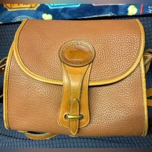 Dooney & Bourke - All Leather Weather Essex  -